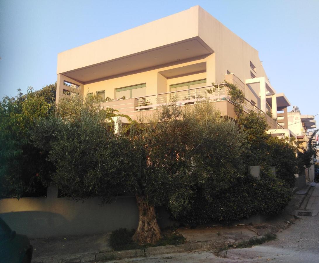 Eva'S Place Néa Khilí Exterior foto
